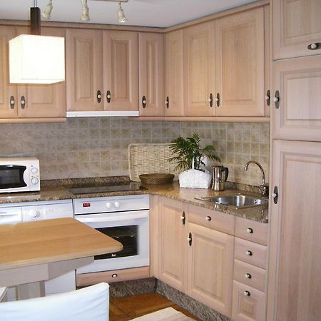 Apartamento Sopiedra ヌエバ・デ・リャネス エクステリア 写真