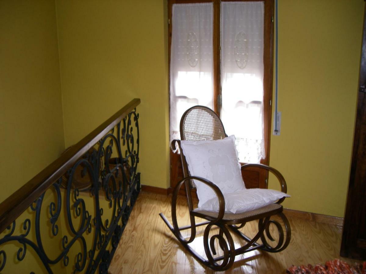 Apartamento Sopiedra ヌエバ・デ・リャネス エクステリア 写真